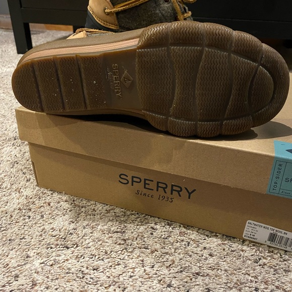 Sperry Wedge boot - Picture 5 of 8